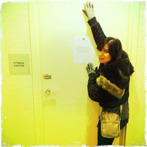 Meet your Posher, V!